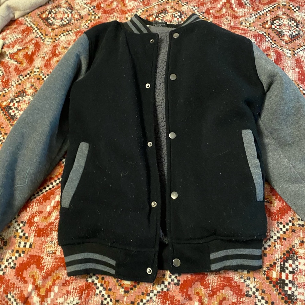 Varsity jacket